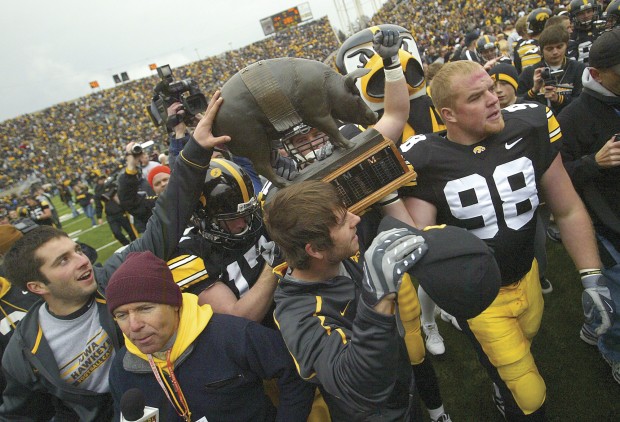 Iowa vs. Minnesota